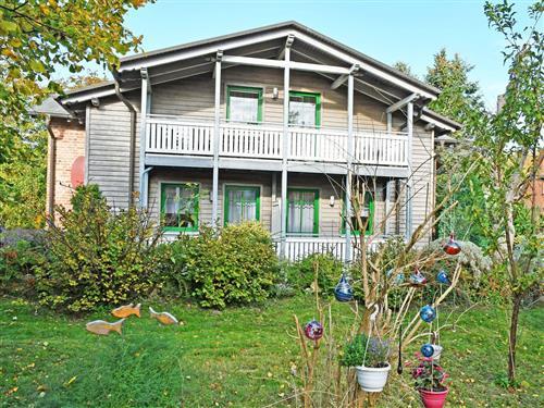 Ferienhaus - 6 Personen -  - Hauptstraße 9 a - 18586 - Sellin (Ostseebad)