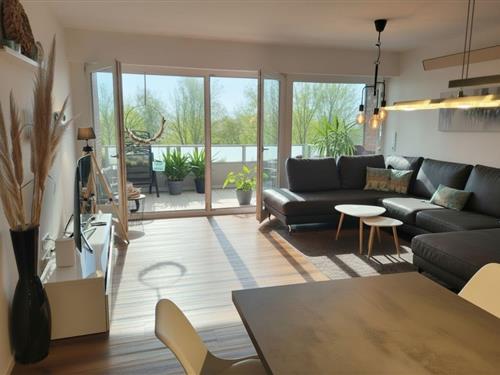 Ferieleilighet - 6 personer -  - Helgolandstraße - 26969 - Butjadingen-Tossens