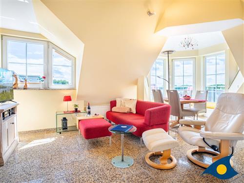 Ferieleilighet - 3 personer -  - Strandpromenade - 17429 - Bansin (Seebad)