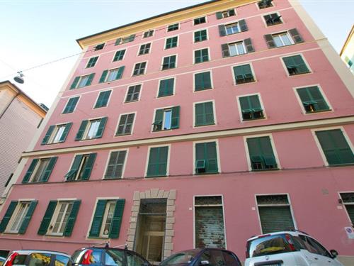 Ferieleilighet - 5 personer -  - Via Pertinace - 16125 - Genova