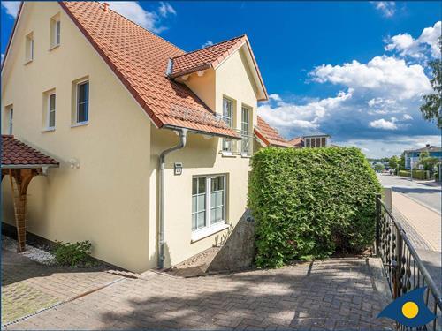 Sommerhus - 8 personer -  - Kirchstraße - 17429 - Bansin (Seebad)