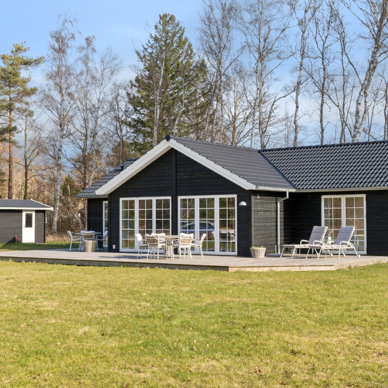 Ferienhaus - 8 Personen -  - Vej 14 - Vig Lyng - 4560