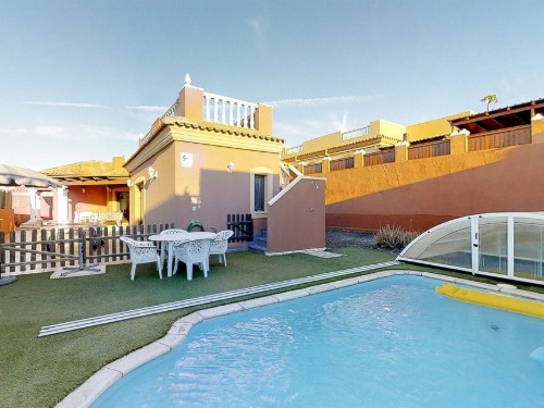 Sommerhus - 6 personer -  - C/La Tortola - Fuerteventura - 35660 - Corralejo