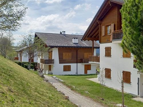 Ferienwohnung - 4 Personen -  - Surcuolm (Obersaxen) - 7138
