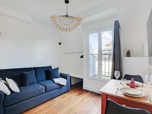 Ferielejlighed - 2 personer -  - 75116 - Paris