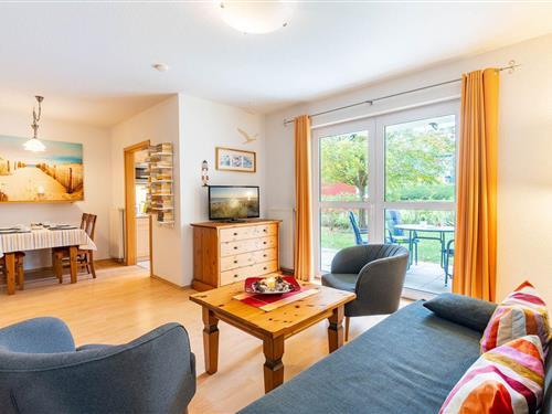 Ferielejlighed - 3 personer -  - Alte Strandstraße - 17454 - Zinnowitz