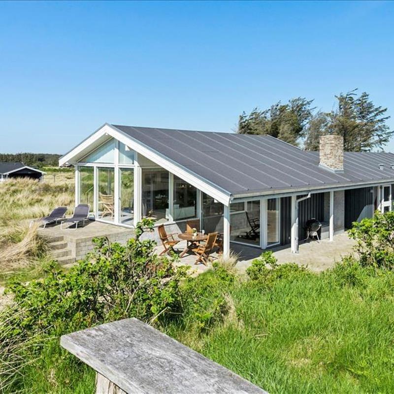 Sommerhus - 8 personer -  - Nannasvej - Kettrup - 9480 - Løkken