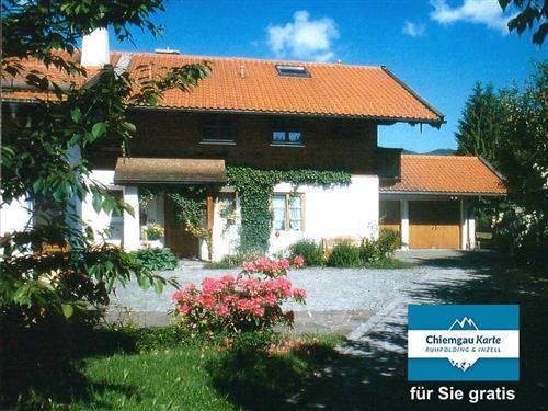 Semesterhus/Semesterlägenhet - 4 personer -  - Zell - 83324 - Ruhpolding