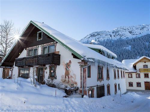 Holiday Home/Apartment - 3 persons -  - Nesselwängle - 6672 - Nesselwängle