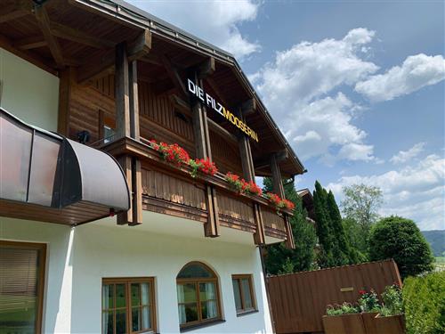 Semesterlägenhet - 2 personer -  - Übermoos - 5532 - Filzmoos