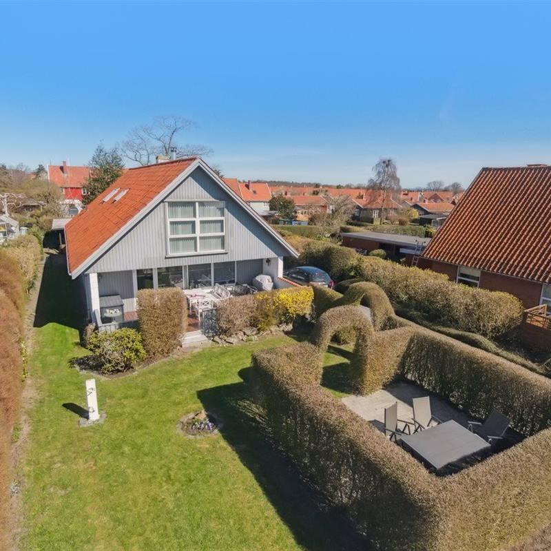 Ferienwohnung - 4 Personen -  - Møllevænget - 3730 - Nexö
