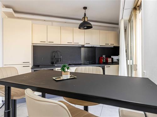 Semesterlägenhet - 1 person -  - Antibes