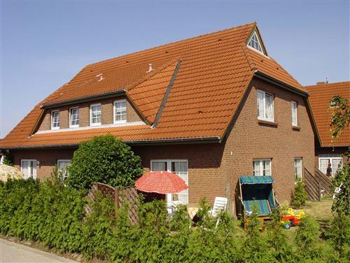 Ferienhaus - 2 Personen -  - Uferstraße - 26409 - Carolinensiel-Harlesiel