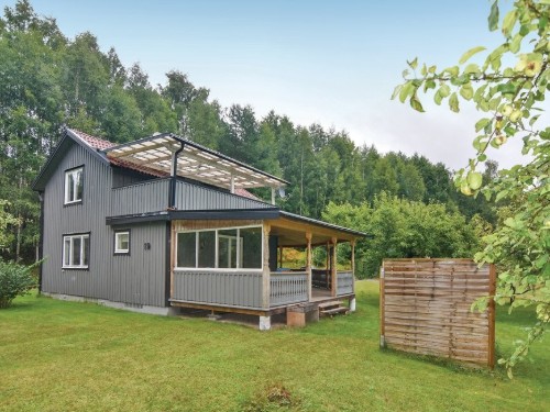 Sommerhus - 6 personer -  - Ängvägen - 684 30 - Munkfors