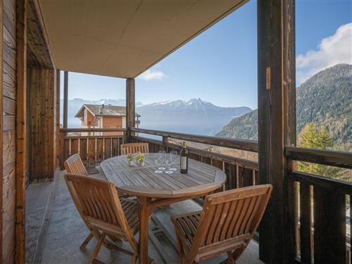 Holiday apartment - 4 persons -  - Ovronnaz - 1911