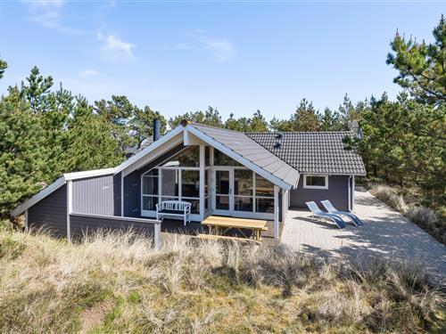 Sommerhus - 7 personer -  - Hjelmevej - Søndervig - 6950 - Ringkøbing