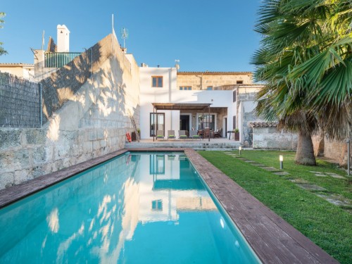 Villa - 8 personer -  - 07210 - Algaida, Illes Balears