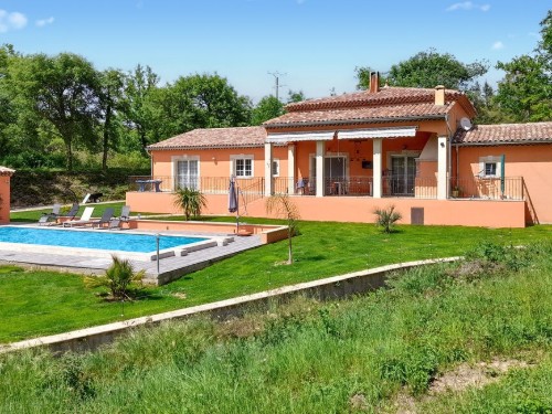 Holiday home - 6 persons -  - Route de draguignan - 83690 - Villecroze