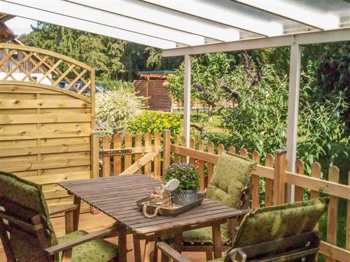 Semesterlägenhet - 3 personer -  - Hauptstraße - 18320 - Ahrenshagen-Daskow