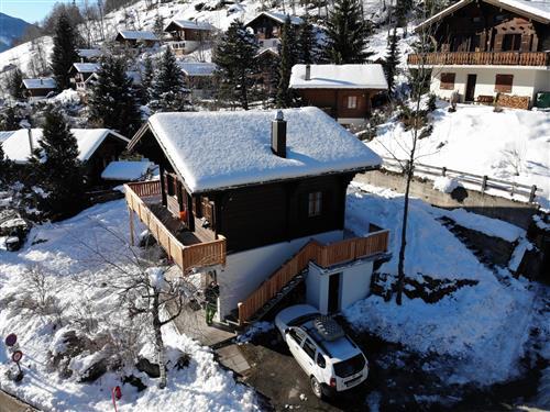 Holiday apartment - 5 persons -  - Luss - 3984 - Fiesch