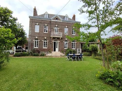 Ferienhaus - 12 Personen -  - 76520 - Fresne Le Plan