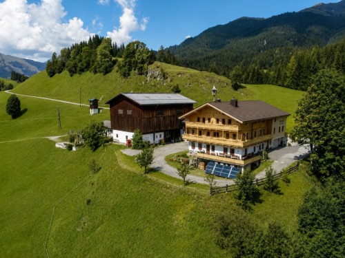 Ferieleilighet - 6 personer -  - 5730 - Mittersill
