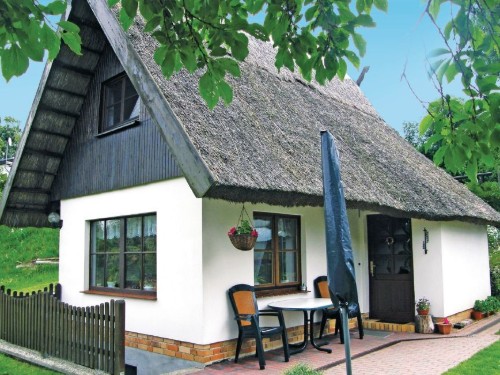 Sommerhus - 4 personer -  - Waldstr. - Ankershagen/Bocksee - 17219 - Ankershagen Ot Bocksee