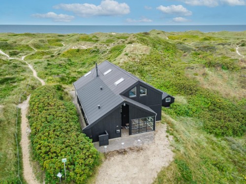 Fritidshus - 6 personer -  - Hjelmevej - 6854 - Henne Strand