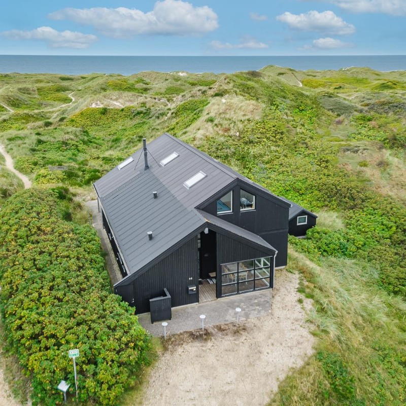 Sommerhus - 6 personer -  - Hjelmevej - 6854 - Henne Strand