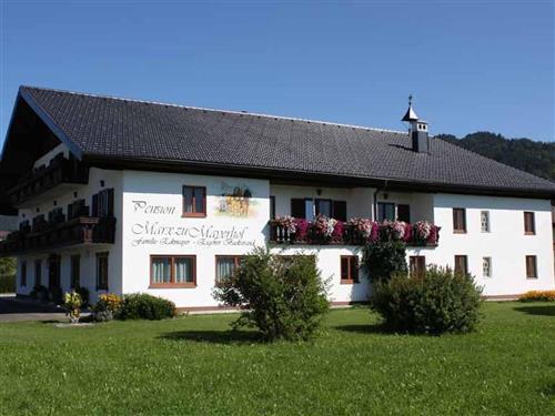 Ferienhaus - 3 Personen -  - Maierhof - 5311 - Innerschwand Am Mondsee