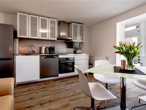 Ferielejlighed - 4 personer -  - Neue Strandstraße - 17454 - Zinnowitz