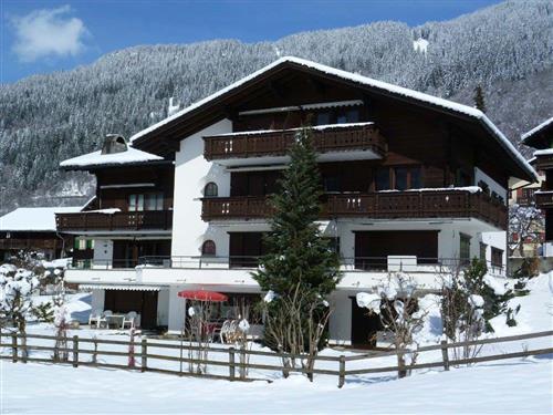 Holiday Home/Apartment - 2 persons -  - Alte Landstrasse - 7252 - Klosters-Serneus