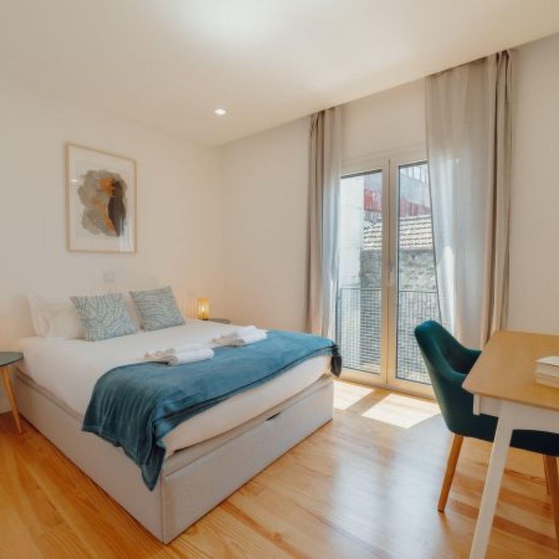 Ferielejlighed - 3 personer -  - 4300-430 - Porto