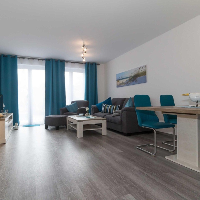 Ferielejlighed - 5 personer -  - Leuchtturmstraße - 18230 - Rerik