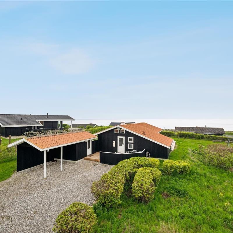 Ferienhaus - 8 Personen -  - Jasonvej - Draaby - 8400 - Ebeltoft