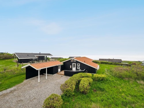 Sommerhus - 8 personer -  - Jasonvej - Dråby - 8400 - Ebeltoft