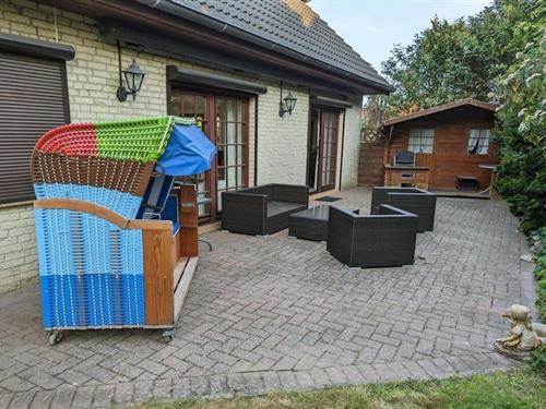 Ferielejlighed - 4 personer -  - 23743 - Grömitz