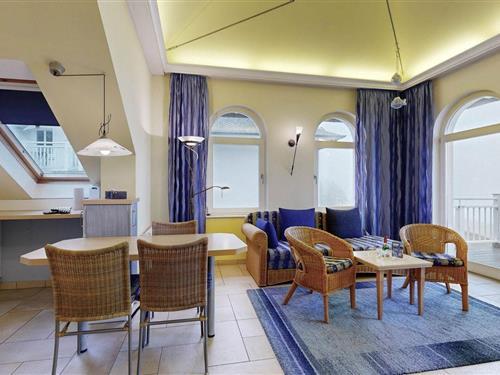 Ferielejlighed - 4 personer -  - Strandpromenade - 18609 - Ostseebad Binz