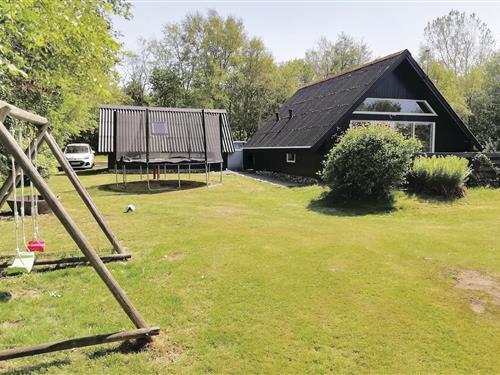 Ferienhaus - 6 Personen -  - Kongelysvej - Ålbæk Strand/Lihme - 7860 - Spöttrup