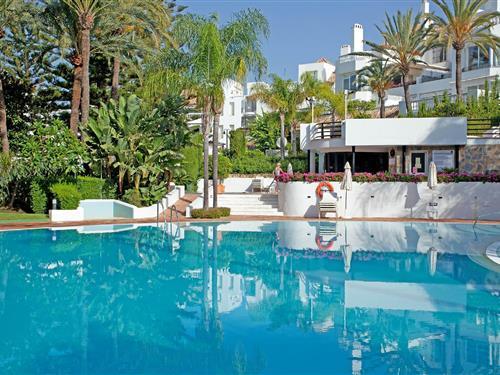 Sommerhus - 4 personer -  - Urbanisation White pearl beach - 29604 - Marbella