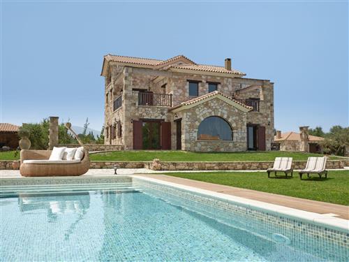 Sommerhus - 10 personer -  - Agios Leon - 290 92