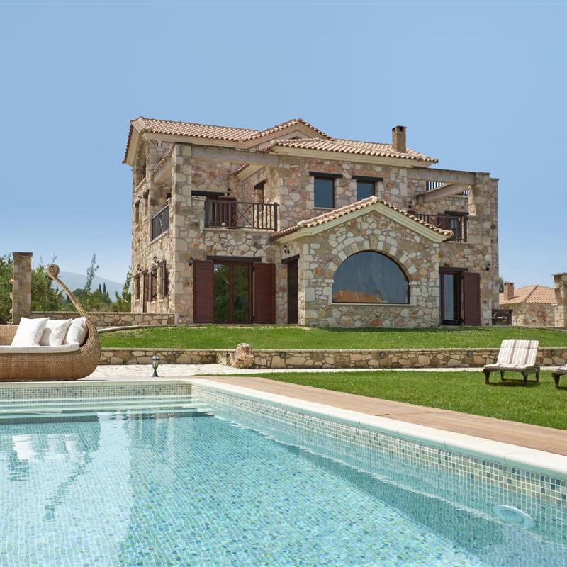 Sommerhus - 10 personer -  - Agios Leon - 290 92