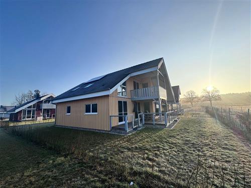 Sommerhus - 8 personer -  - Walter-Gotsmann-Straße - 17252 - Mirow