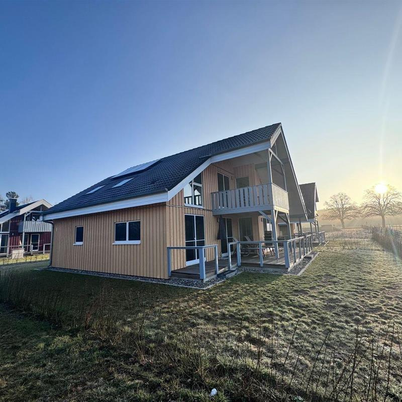 Sommerhus - 8 personer -  - Walter-Gotsmann-Straße - 17252 - Mirow