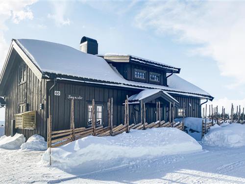 Sommerhus - 6 personer -  - Nordvangvegen - 2612 - Sjusjøen