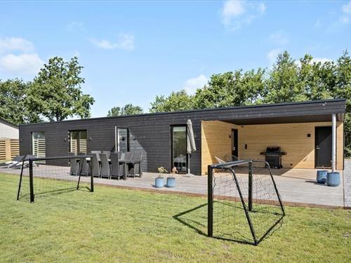 Sommerhus - 10 personer -  - Tranevej - Fjellerup - 8585 - Glesborg