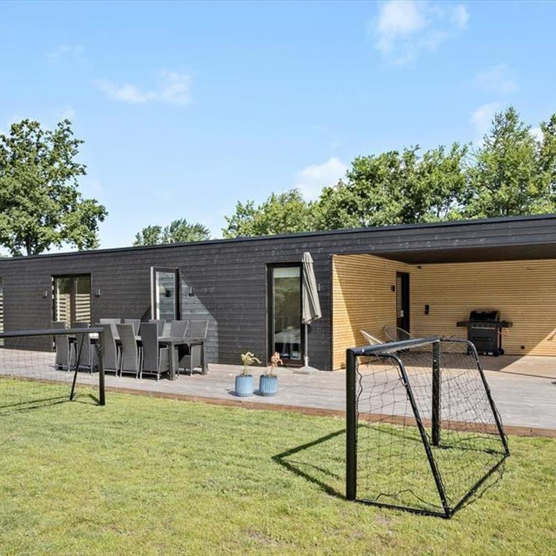Ferienhaus - 10 Personen -  - Tranevej - Fjellerup - 8585 - Glesborg