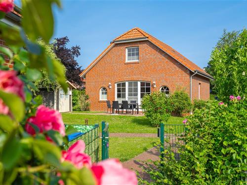 Holiday home - 6 persons -  - Eilsumer Ring - 26736 - Eilsum