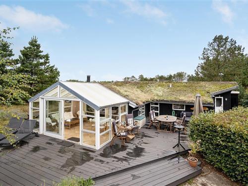 Sommerhus - 6 personer -  - Ved Skoven - 6857 - Blåvand