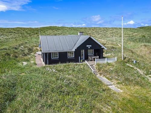 Sommerhus - 6 personer -  - Dalevej - Vejlby Klit - 7673 - Harboøre